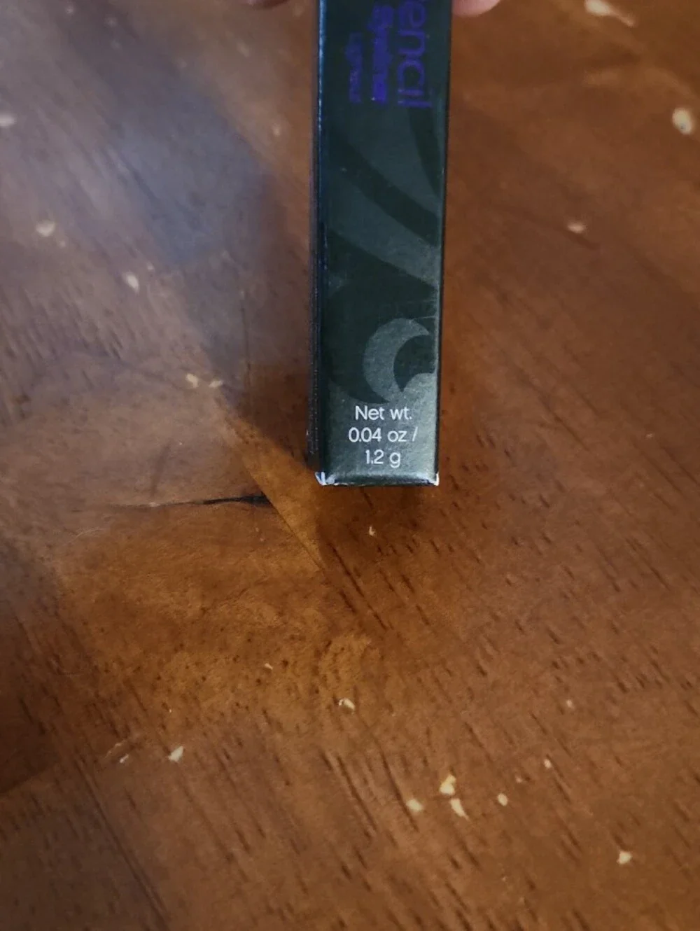 Younique Moodstruck Precision Pencil Eyeliner Shade: Purposeful (Purple) NIB